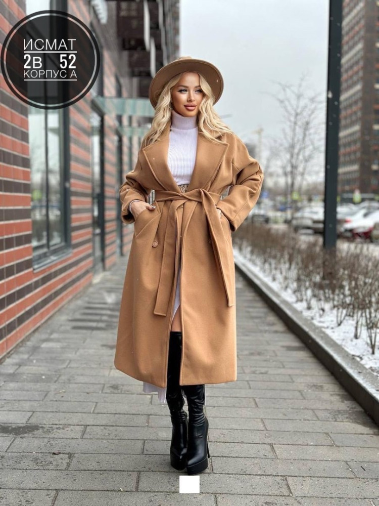 Женское пальто коричневое купить в Интернет-магазине Садовод База - цена 2600 руб Садовод интернет-каталог