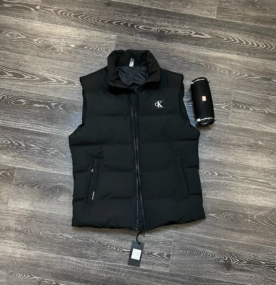 Жилетка черная купить в Интернет-магазине Садовод База - цена 2500 руб Садовод интернет-каталог