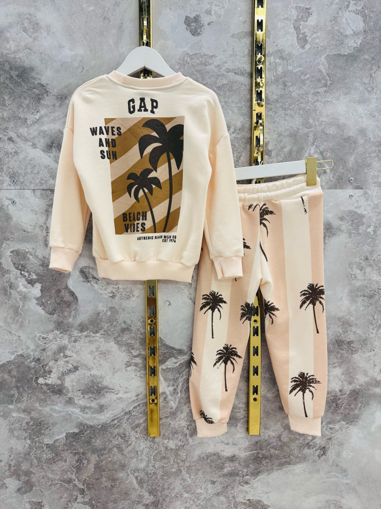 Детский костюм бежевый купить в Интернет-магазине Садовод База - цена 999 руб Садовод интернет-каталог