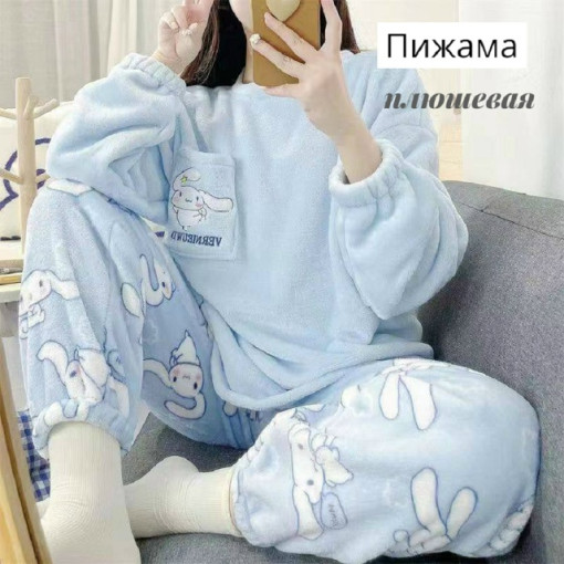 пижамы теплый материал САДОВОД официальный интернет-каталог