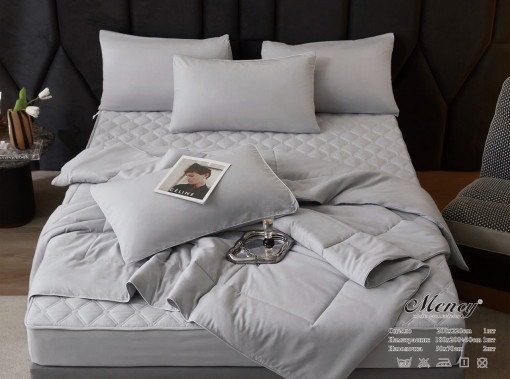 Комплект постельного белья с одеялом и наматрасник САДОВОД официальный интернет-каталог