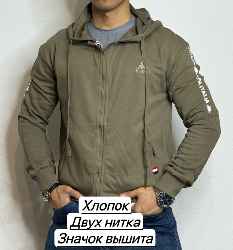Толстовка для мужчин, двухнитка САДОВОД официальный интернет-каталог