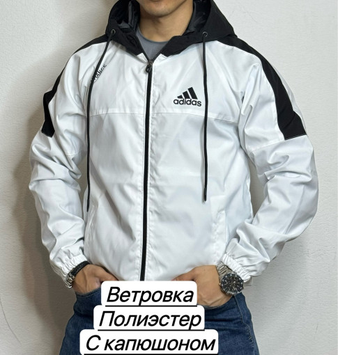 Ветровка для мужчин, полиэстер САДОВОД официальный интернет-каталог