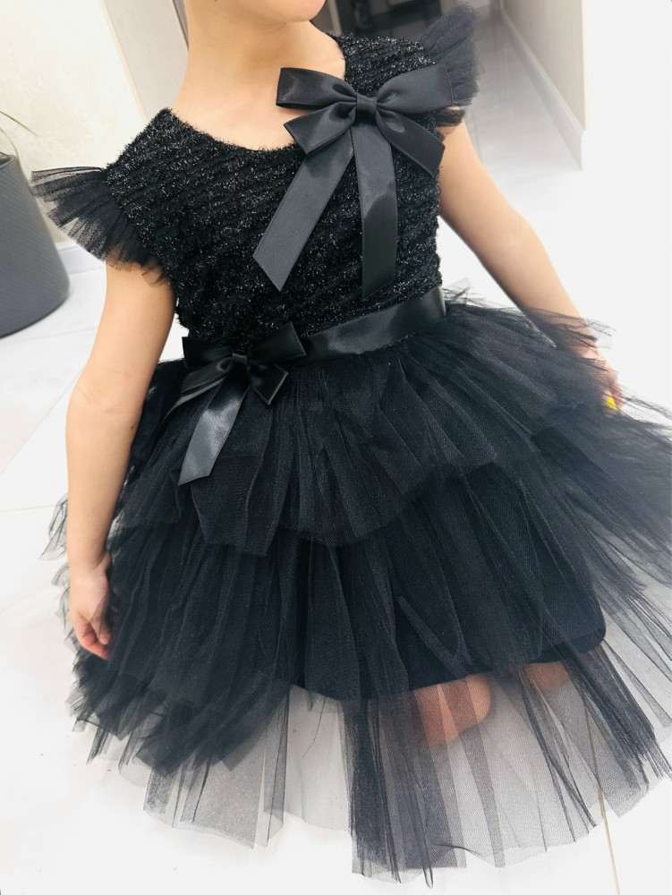 Платье черное купить в Интернет-магазине Садовод База - цена 1499 руб Садовод интернет-каталог