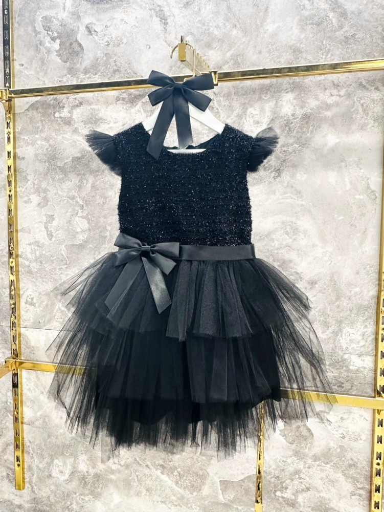 Платье черное купить в Интернет-магазине Садовод База - цена 1499 руб Садовод интернет-каталог