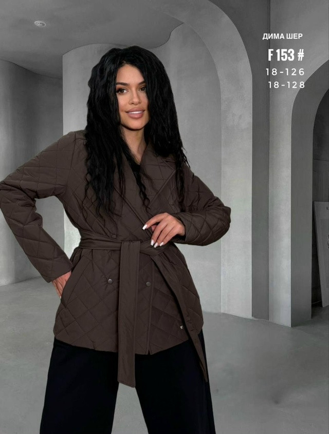 Куртка женская коричневая купить в Интернет-магазине Садовод База - цена 1800 руб Садовод интернет-каталог