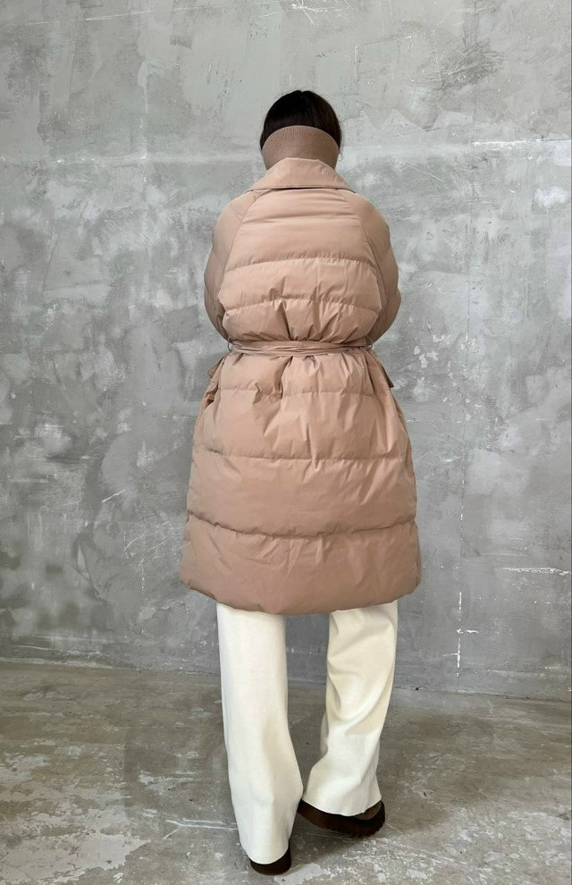 Куртка женская бежевая купить в Интернет-магазине Садовод База - цена 4100 руб Садовод интернет-каталог