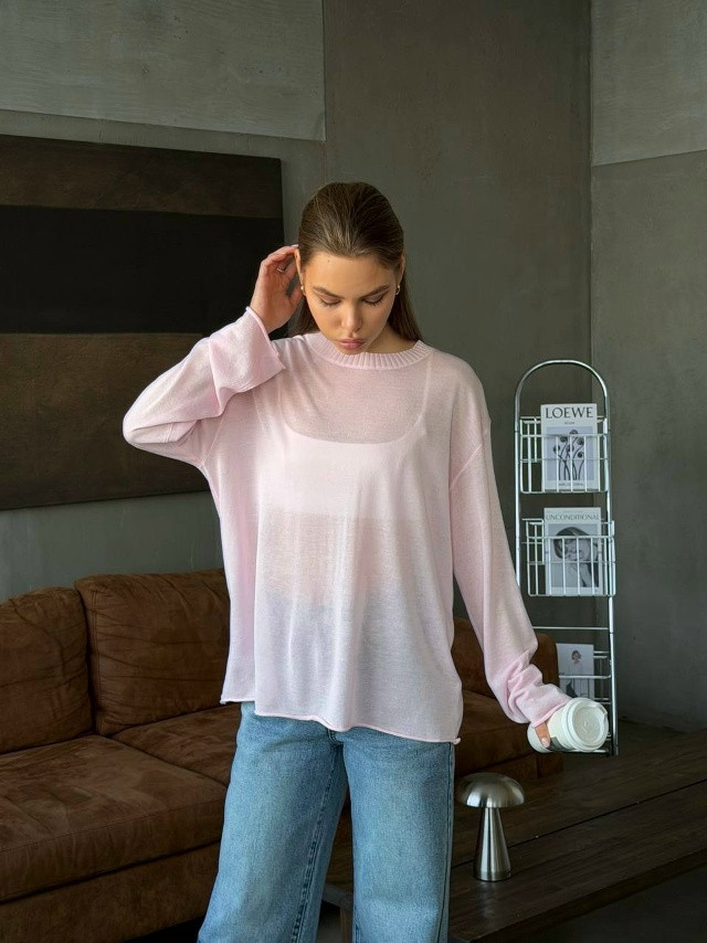 Лонгслив розовый купить в Интернет-магазине Садовод База - цена 1100 руб Садовод интернет-каталог