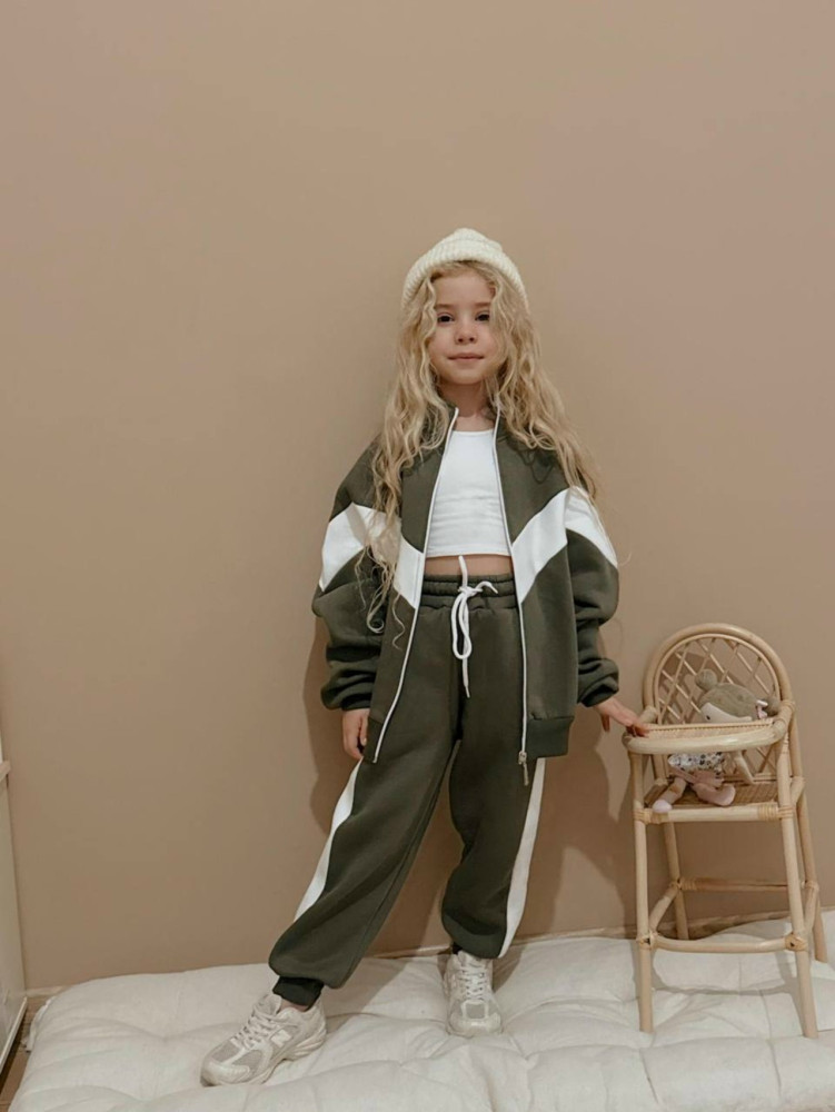 Детский костюм хаки купить в Интернет-магазине Садовод База - цена 1850 руб Садовод интернет-каталог