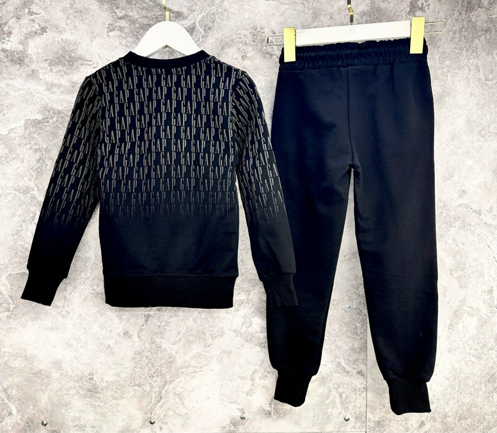 Детский костюм черный купить в Интернет-магазине Садовод База - цена 950 руб Садовод интернет-каталог