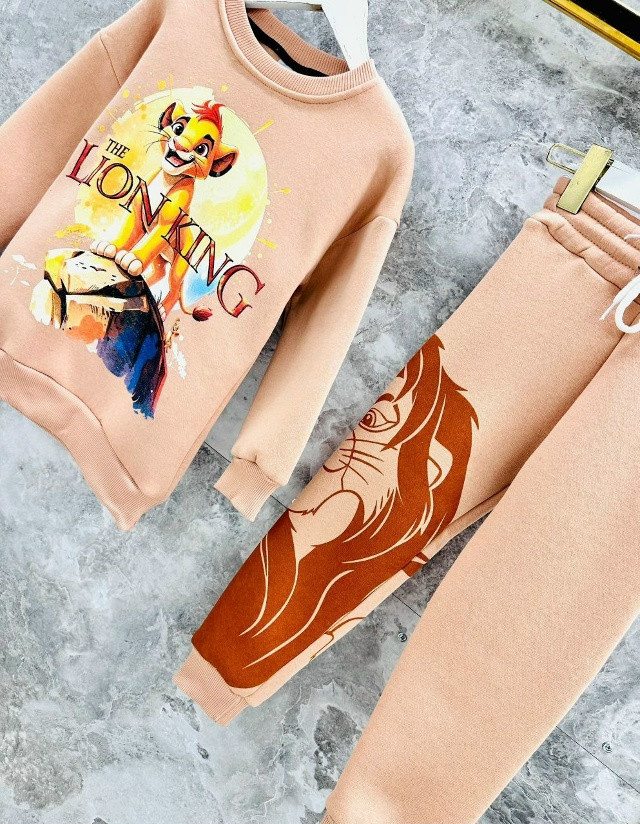 Детский костюм бежевый купить в Интернет-магазине Садовод База - цена 1199 руб Садовод интернет-каталог