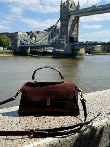 🤍Сумка из эко-кожи САДОВОД официальный интернет-каталог