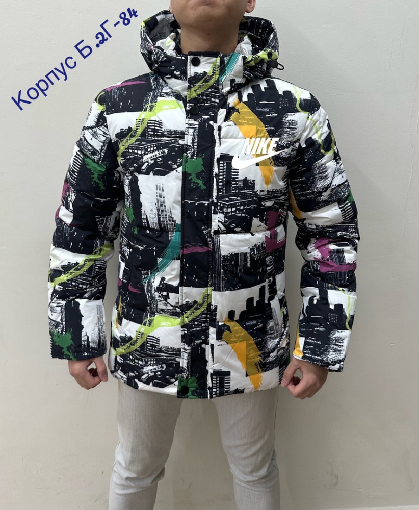 Куртка мужская белая купить в Интернет-магазине Садовод База - цена 1200 руб Садовод интернет-каталог