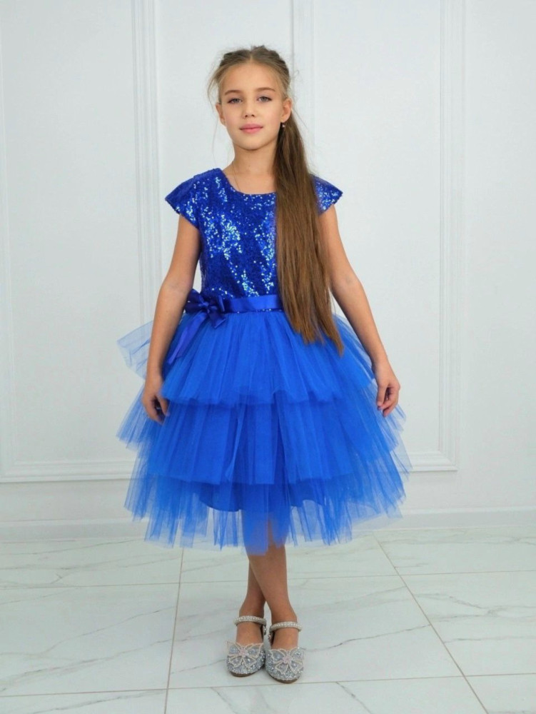 Платье синее купить в Интернет-магазине Садовод База - цена 1550 руб Садовод интернет-каталог