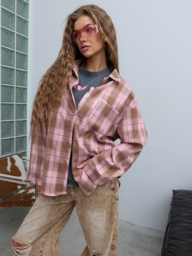 ❤️РУБАШКА OVERSIZE САДОВОД официальный интернет-каталог