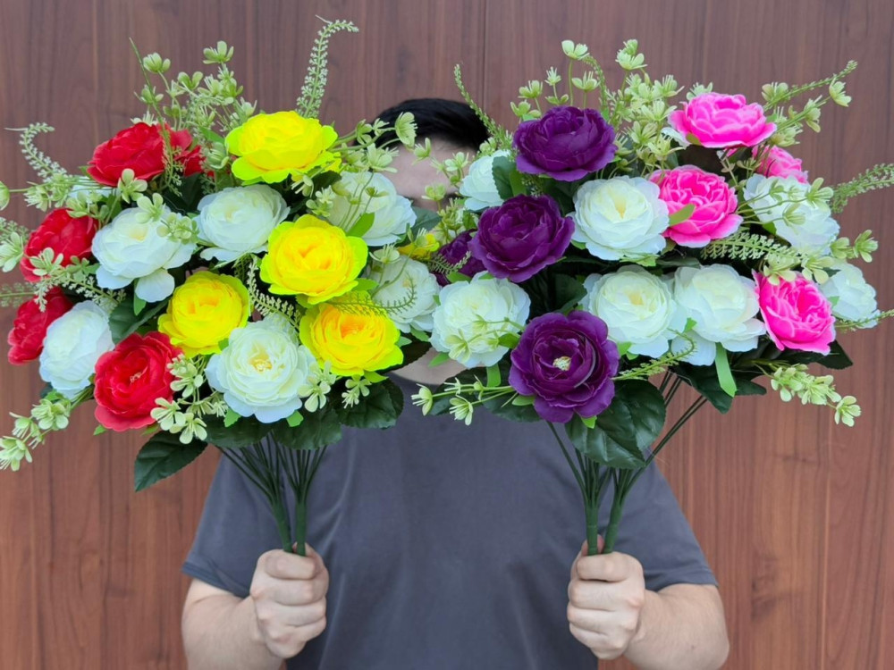 Искусственные цветы купить в Интернет-магазине Садовод База - цена 2300 руб Садовод интернет-каталог