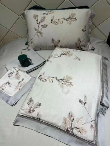 Комплект постельного белья с готовым одеялом 300ниток САДОВОД официальный интернет-каталог