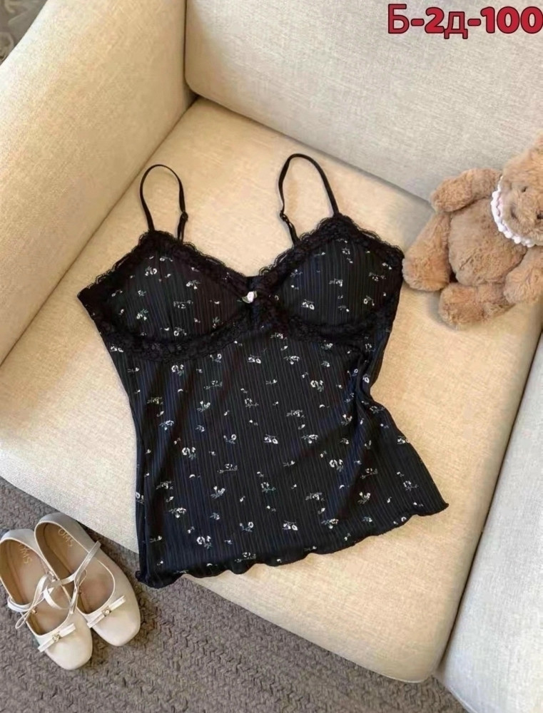 топ черный купить в Интернет-магазине Садовод База - цена 300 руб Садовод интернет-каталог