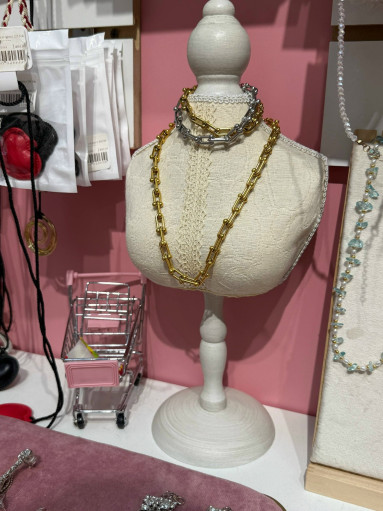 ✨Винтажный бюст для колье САДОВОД официальный интернет-каталог