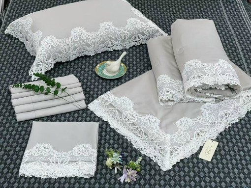 Комплект с одеялом с итальянским кружевом САДОВОД официальный интернет-каталог