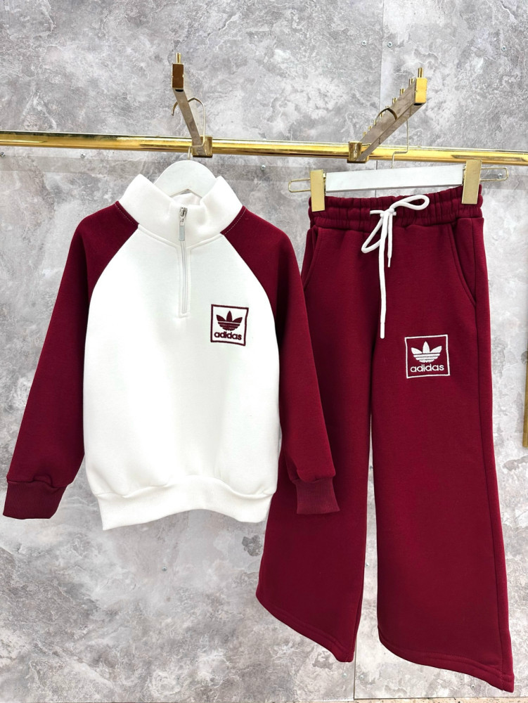 Детский костюм бордовый купить в Интернет-магазине Садовод База - цена 1799 руб Садовод интернет-каталог