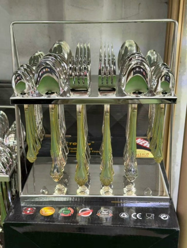 Столовые приборы САДОВОД официальный интернет-каталог