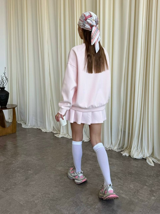 Женский костюм розовый купить в Интернет-магазине Садовод База - цена 2400 руб Садовод интернет-каталог