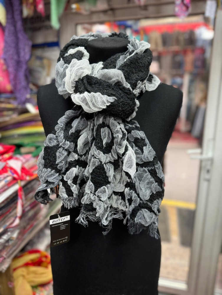шарф купить в Интернет-магазине Садовод База - цена 50 руб Садовод интернет-каталог