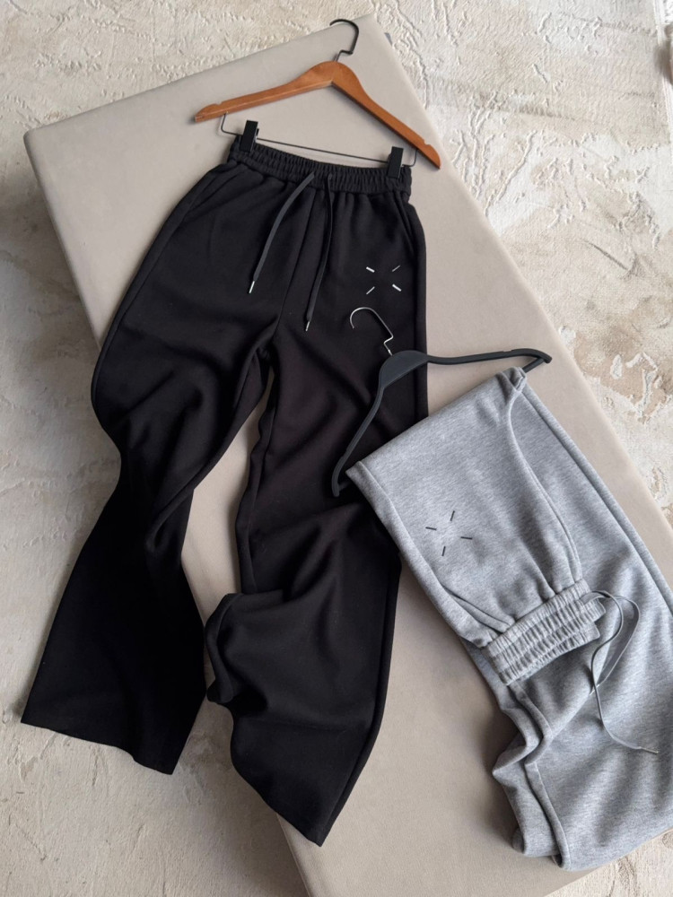 Штаны черные купить в Интернет-магазине Садовод База - цена 3000 руб Садовод интернет-каталог