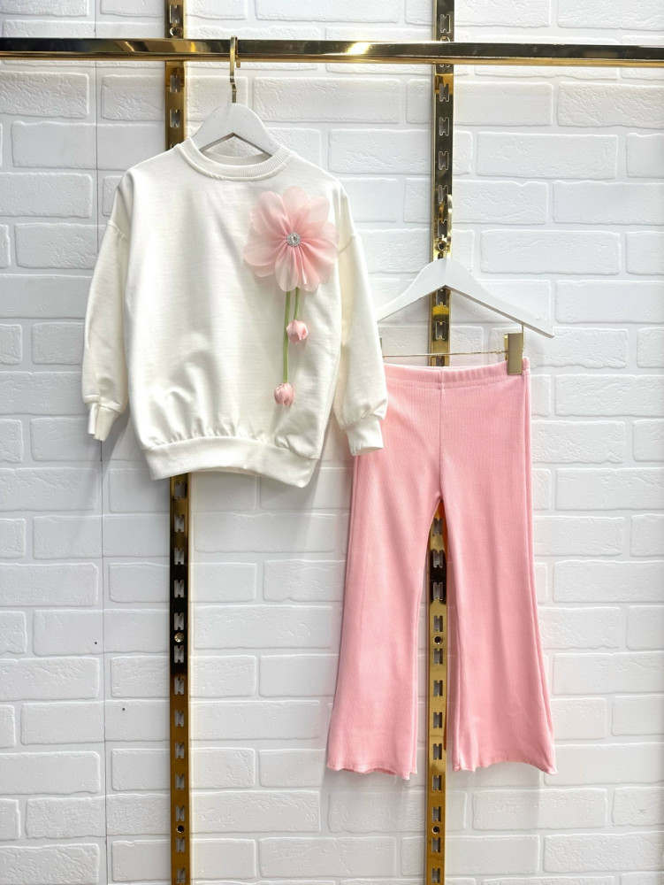 Детский костюм розовый купить в Интернет-магазине Садовод База - цена 1099 руб Садовод интернет-каталог