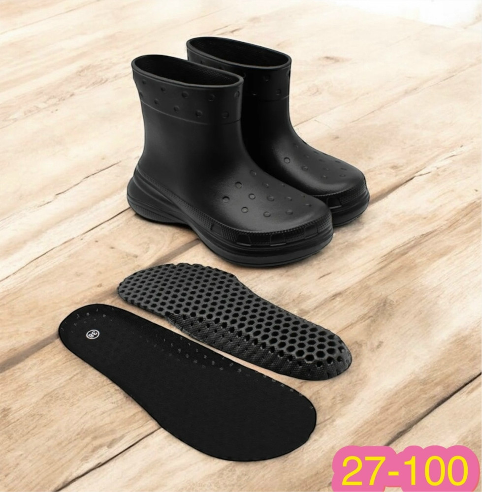 Cапоги женские черные купить в Интернет-магазине Садовод База - цена 650 руб Садовод интернет-каталог