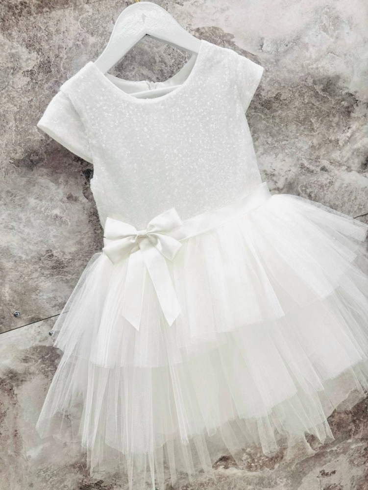 Платье белое купить в Интернет-магазине Садовод База - цена 1399 руб Садовод интернет-каталог