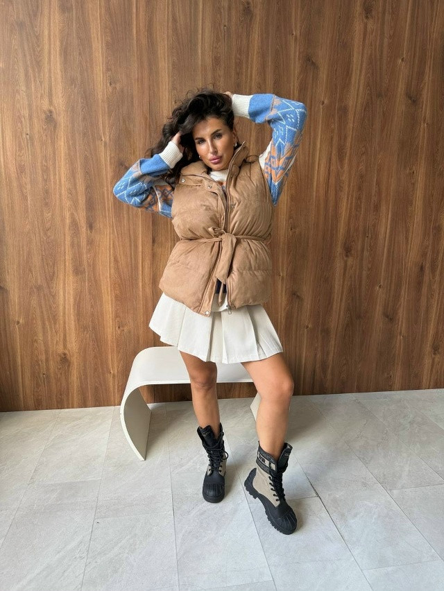 Жилет купить в Интернет-магазине Садовод База - цена 2200 руб Садовод интернет-каталог