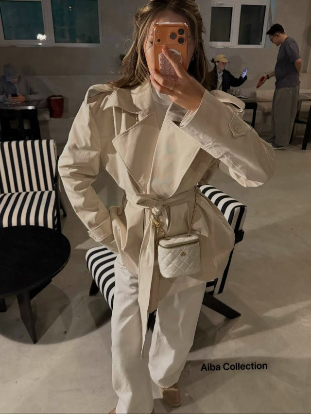 Тренч купить в Интернет-магазине Садовод База - цена 2500 руб Садовод интернет-каталог