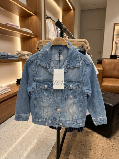 Джинсовая куртка САДОВОД официальный интернет-каталог