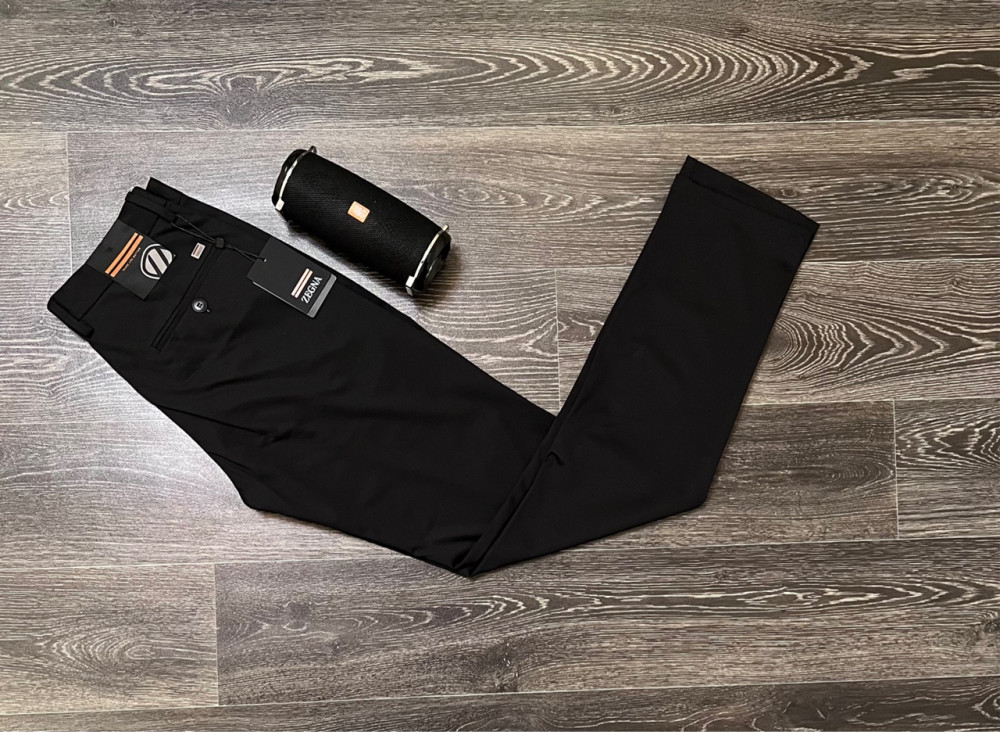 Брюки мужские черные купить в Интернет-магазине Садовод База - цена 1800 руб Садовод интернет-каталог