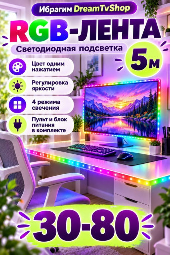 Светодиодная лента САДОВОД официальный интернет-каталог