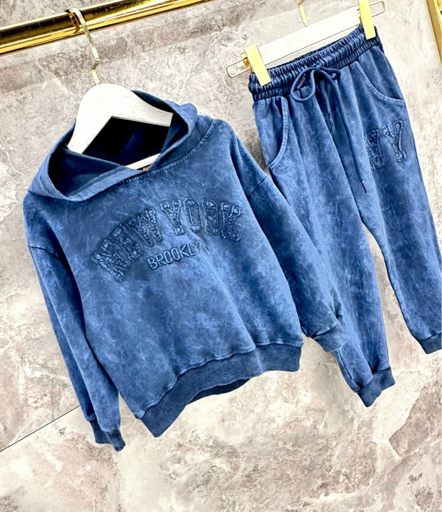 Детский костюм синий купить в Интернет-магазине Садовод База - цена 1499 руб Садовод интернет-каталог