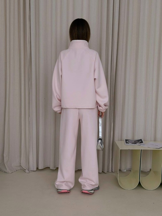 Спортивный женский костюм розовый купить в Интернет-магазине Садовод База - цена 3000 руб Садовод интернет-каталог