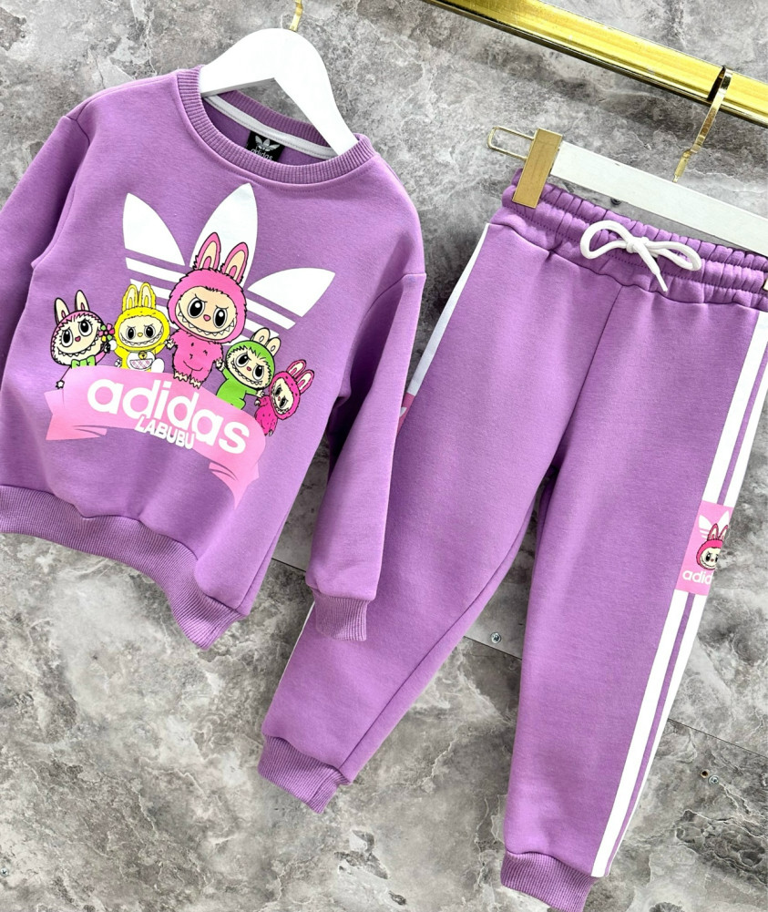 Детский костюм фиолетовый купить в Интернет-магазине Садовод База - цена 1350 руб Садовод интернет-каталог