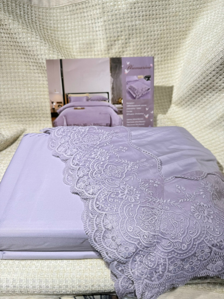 Шикарное кружево на пододеяльнике и наволочках купить в Интернет-магазине Садовод База - цена 6000 руб Садовод интернет-каталог