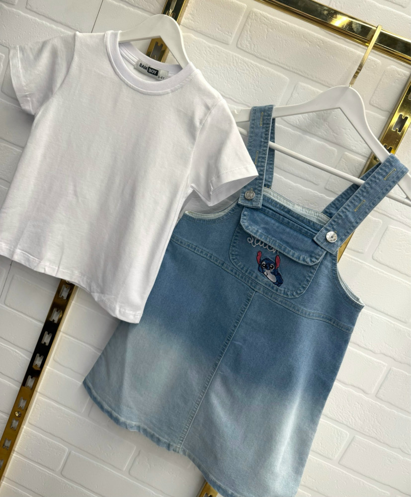 Сарафан голубой купить в Интернет-магазине Садовод База - цена 1399 руб Садовод интернет-каталог