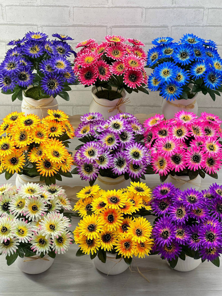 Искусственные цветы купить в Интернет-магазине Садовод База - цена 1300 руб Садовод интернет-каталог