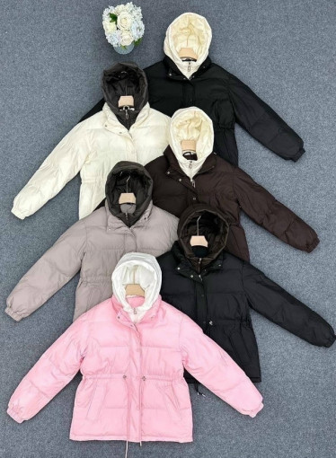 💕Куртка лёгкая весенняя на кулиске САДОВОД официальный интернет-каталог