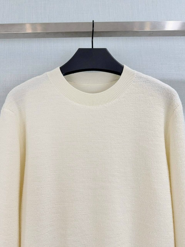 Джемпер молочный купить в Интернет-магазине Садовод База - цена 14500 руб Садовод интернет-каталог