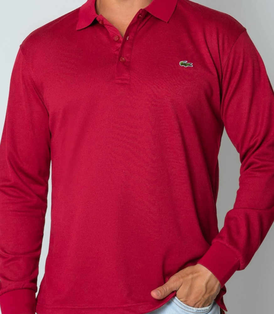 Мужская футболка красная