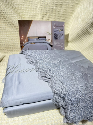 Шикарное кружево на пододеяльнике и наволочках САДОВОД официальный интернет-каталог