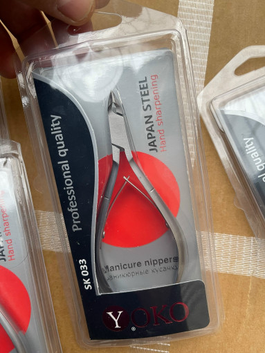 Кусачки маникюрные САДОВОД официальный интернет-каталог