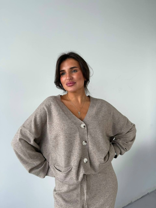 Костюм молочный купить в Интернет-магазине Садовод База - цена 2400 руб Садовод интернет-каталог