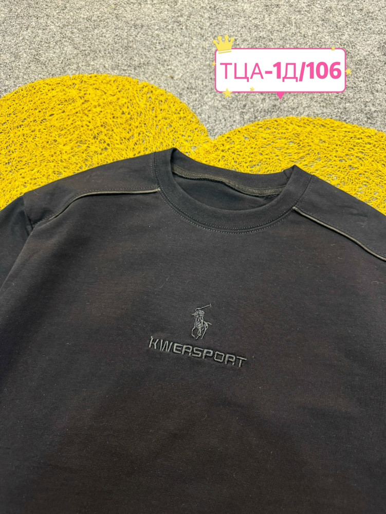 Детская футболка черная купить в Интернет-магазине Садовод База - цена 550 руб Садовод интернет-каталог